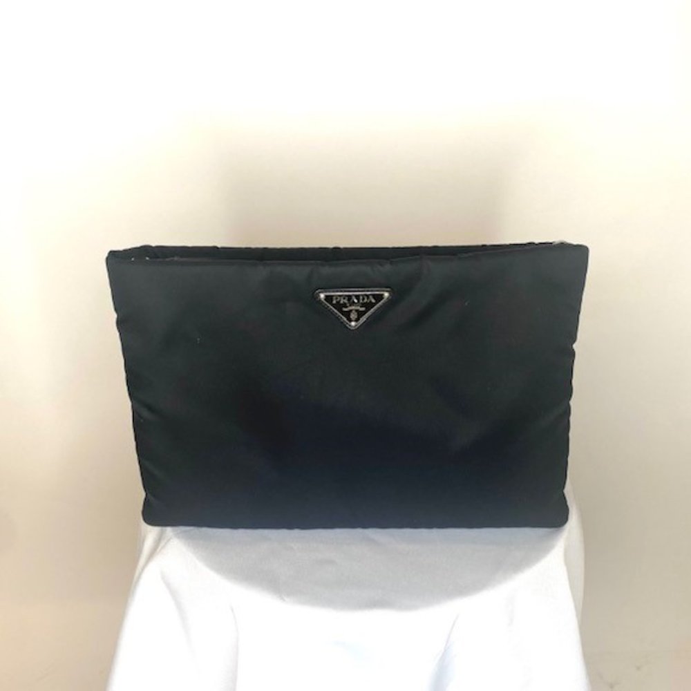 Prada Nylon pouch
